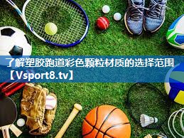 <strong>了解塑胶跑道彩色颗粒材质的选择范围</strong>