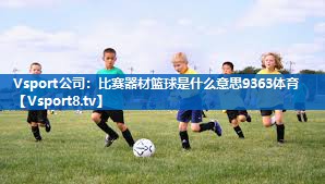 Vsport公司：比赛器材篮球是什么意思9363体育