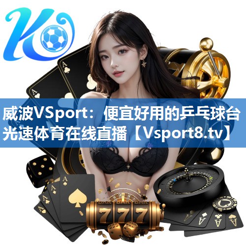 威波VSport：便宜好用的乒乓球台光速体育在线直播